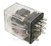 RELAY GEN PURPOSE 4PDT 3A 120V