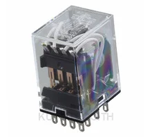 RELAY 4PDT 110V