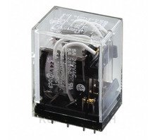 RELAY GEN PURPOSE 4PDT 1A 250V