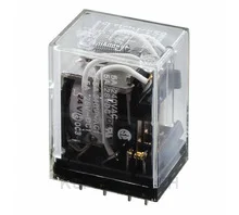 RELAY GEN PURPOSE 4PDT 1A 250V
