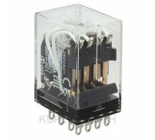 RELAY GEN PURPOSE 4PDT 1A 250V