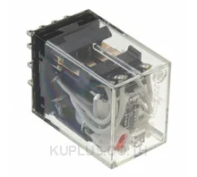 รีเลย์ OMRON MYQ4N AC110/120 4PDT 24 V DC 1 A