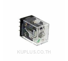 Single, Plug-in terminal, 24 VDC 1 A (Resistive load), 220 VAC 1 A (Resistive load), Output 4PDT (1 A 24 V)