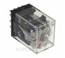 RELAY GEN PURPOSE 4PDT 1A 250V