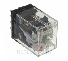 รีเลย์ OMRON MYQ4ZN AC110/120 4PDT 250 V 1 A