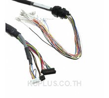 NSH5 Cable UL-compliant RS-422A cable (loose wires), 10 m