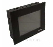 สวิตช์ปุ่มกด/ไพลอตแลมป์ OMRON NV3Q-SW21 24 V DC ขาว