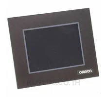 สวิตช์ปุ่มกด/ไพลอตแลมป์ OMRON NV3Q-SW41 24 V DC 422 A ขาว
