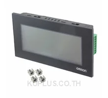 OMRON NV4W-MR21 24 V DC ขาว