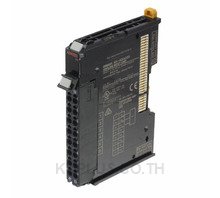 Current input type, Input 8 points, Input signal: 4 to 20 mA, Singleended input, Resolution 1/8000, Conversion period 250 ?s/point, Free-Run refreshing, Screwless clamping terminal block (16 terminals)