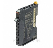 Current input type, Input 8 points, Input signal: 4 to 20 mA, Differential Input, Resolution 1/30000, Conversion period 10 ?s/point, Free-Run refreshing, Synchronous I/O refreshing, Screwless clamping terminal block (16 terminals)