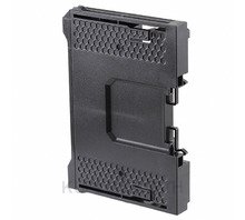 Replacement end cover for NX I/O series