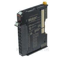Input: 8 points, 24 VDC, PNP, Screwless clamping terminal block (16 terminals)