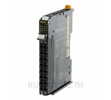 16 Digital Outputs, Standard speed, NPN 24 VDC, 0.5 A/point, 4 A/NX Unit, screwless push-in connector, 12 mm wide