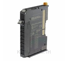 NX I/O power connection unit, IOG, 5-24 V DC input, 16 terminals, screwless push-in connector, 12mm wide
