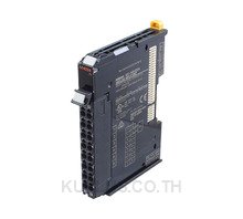 NX bus and I/O power feed, 24 V DC input, non-isolated, screwless push-in connector, 12 mm wide