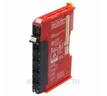 PLC / ยูนิตอินพุต-เอาต์พุต OMRON NX-SOD400 PNP 24 V DC 0.5 A