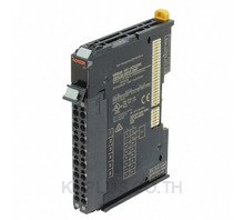 2 Temperature Sensor Inputs, Pt100 (3-wire), Pt1000, Ni508.4, resolution 0.1 ?C, 250 ms/Unit, screwless push-in connector, 12 mm wide