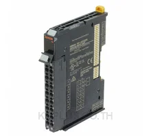 2 Temperature Sensor Inputs, Pt100 (3-wire), Pt1000, Ni508.4, resolution 0.1 ?C, 250 ms/Unit, screwless push-in connector, 12 mm wide