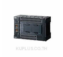 24 VDC, 1.5 MB, Built-in Input 24, Built-in Output 16, Transistor output (Sinking), Number of motion axes 2 axes, Connector, Clock function