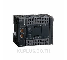 with output short-cut protection, 24 VDC, 1.5 MB, Built-in Input 14, Built-in Output 10, Transistor output (Sourcing), Number of motion axes 0 axes, Connector, Clock function