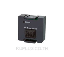 Sysmac NX1P RS422/485 screwless (isolated 500 m max.) serial communication option board