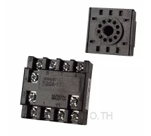 ซ็อกเก็ตรีเลย์ OMRON P3GA-11