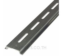 DIN Track, Length: 0.5 m; Height: 7.3 mm