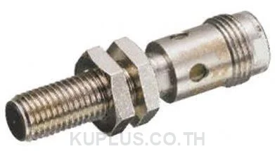 พร็อกซิมิตี้เซนเซอร์ OMRON E2AS18KS08M1C1 M18 NPN (NO) 12 - 24 V DC