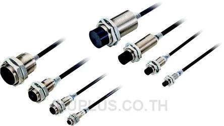 Proximity sensor, inductive, brass-nickel, M18, shielded, 11 mm, NC, 2 m cable, DC 2-wire, no polarity