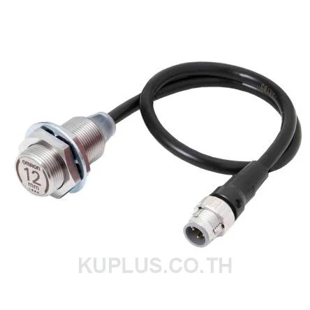พร็อกซิมิตี้เซนเซอร์ OMRON E2EW-X2B312-M1TJ 0.3M M12 NO+NC PNP