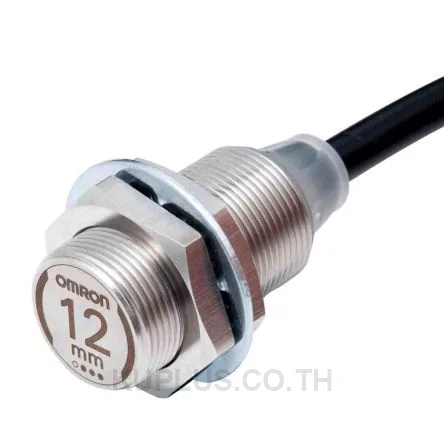 พร็อกซิมิตี้เซนเซอร์ OMRON E2EW-X2C112-M1TJ 0.3M M12 NPN (NO)