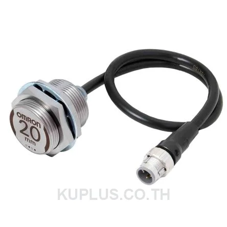 Inductive Sensor M18 12mm NPN NO M12