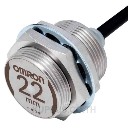 พร็อกซิมิตี้เซนเซอร์ OMRON E2EW-QX12B3T18-M1TJ 0.3M M18 NO+NC PNP