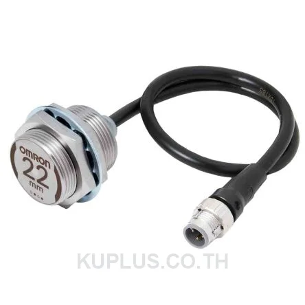Inductive Sensor M18 10mm NPN NO M12