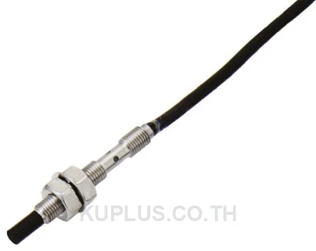 Proximity sensor, inductive, Dia 6.5mm, Shielded, 2mm, DC, 3-wire, PW, NPN NO