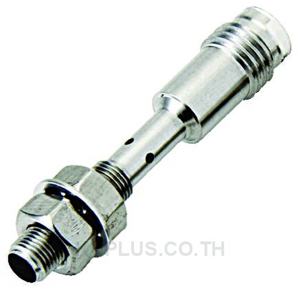 Proximity sensor, inductive, M5, Shielded, 1.2mm, DC, 3-wire, M8(3P), NPN NO