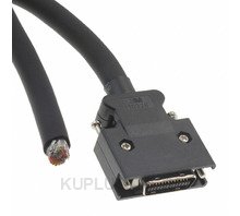 SmartStep 2 series servo control cable, 1 m