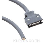 SmartStep 2 series servo control cable, 2 m