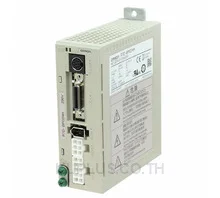 SmartStep 2 servo drive, pulse input type, 200 W, 1-phase 200 VAC