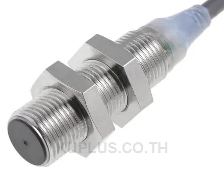 พร็อกซิมิตี้เซนเซอร์ OMRON E2A-M12KS04-WP-C1 5M M12 NPN (NO) 12 - 24 V DC