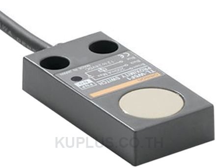 Omron NPN-NC Inductive Sensor 30.5mm Length, 12 - 24 V dc supply voltage , IP67 Rating