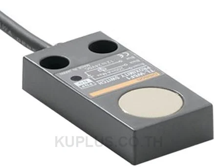 Omron NPN-NC Inductive Sensor 30.5mm Length, 12 - 24 V dc supply voltage , IP67 Rating