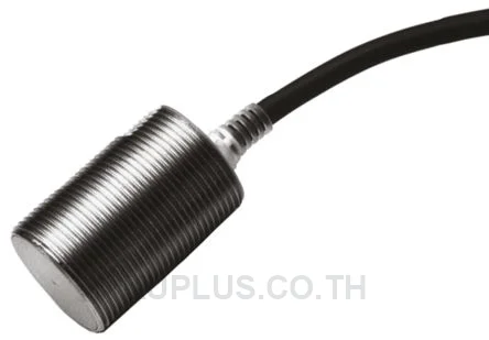 Omron, M18 x 1, NC Inductive Sensor 43mm Length, 24 - 240 V ac supply voltage , IP67 Rating