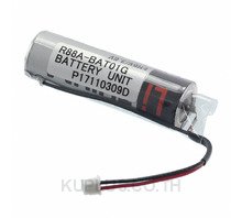 Absolute encoder backup battery