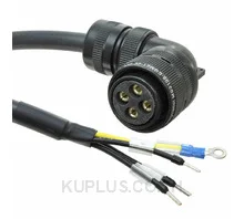 สายเคเบิล OMRON R88A-CAGB001-5SR-E 900 W