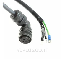 สายเคเบิล OMRON R88A-CAGB005SR-E 900 W