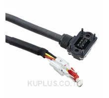 สายเคเบิล OMRON R88A-CAKA020SR-E 750 W