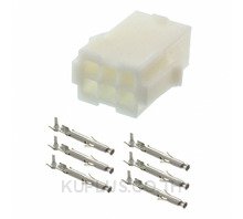 Servo motor connector for incremental encoder cable G-Series 50 to 750 W