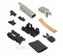 Accessory servo, G5, safety I/O signal connector (CN8)